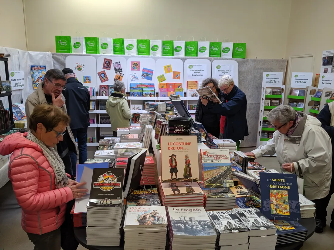 Bonnes Affaires culturelles, ces vendredi 15 et samedi 16 octobre à Spézet